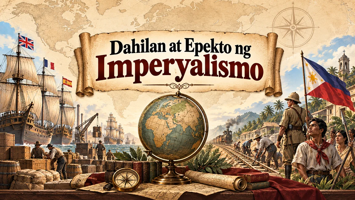 Dahilan at Epekto ng Imperyalismo